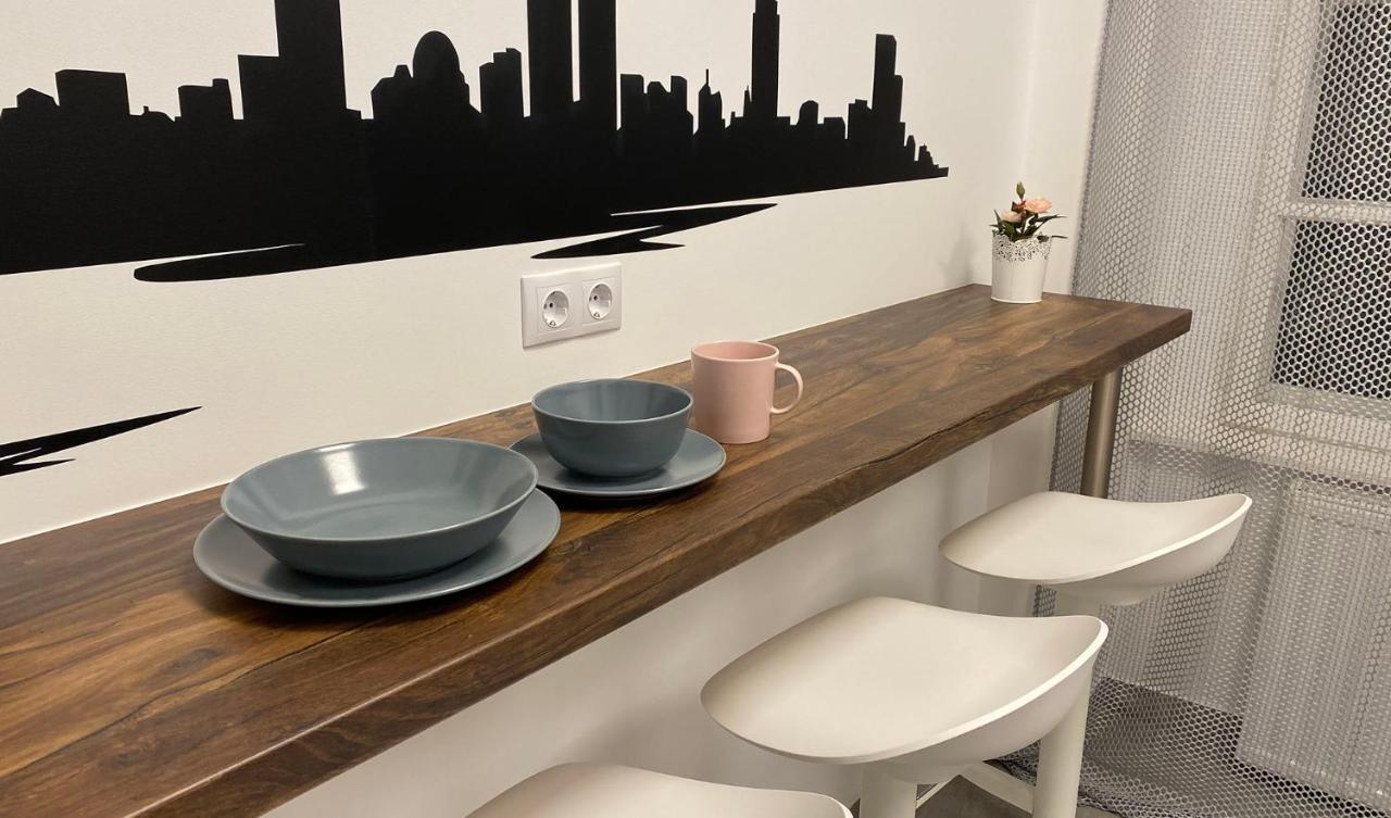 Hosoek Tornya Apartman Kőszeg Exterior foto