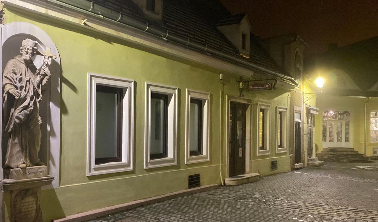Hosoek Tornya Apartman Kőszeg Exterior foto